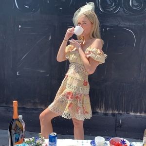 Zimmermann Mini dress size 1